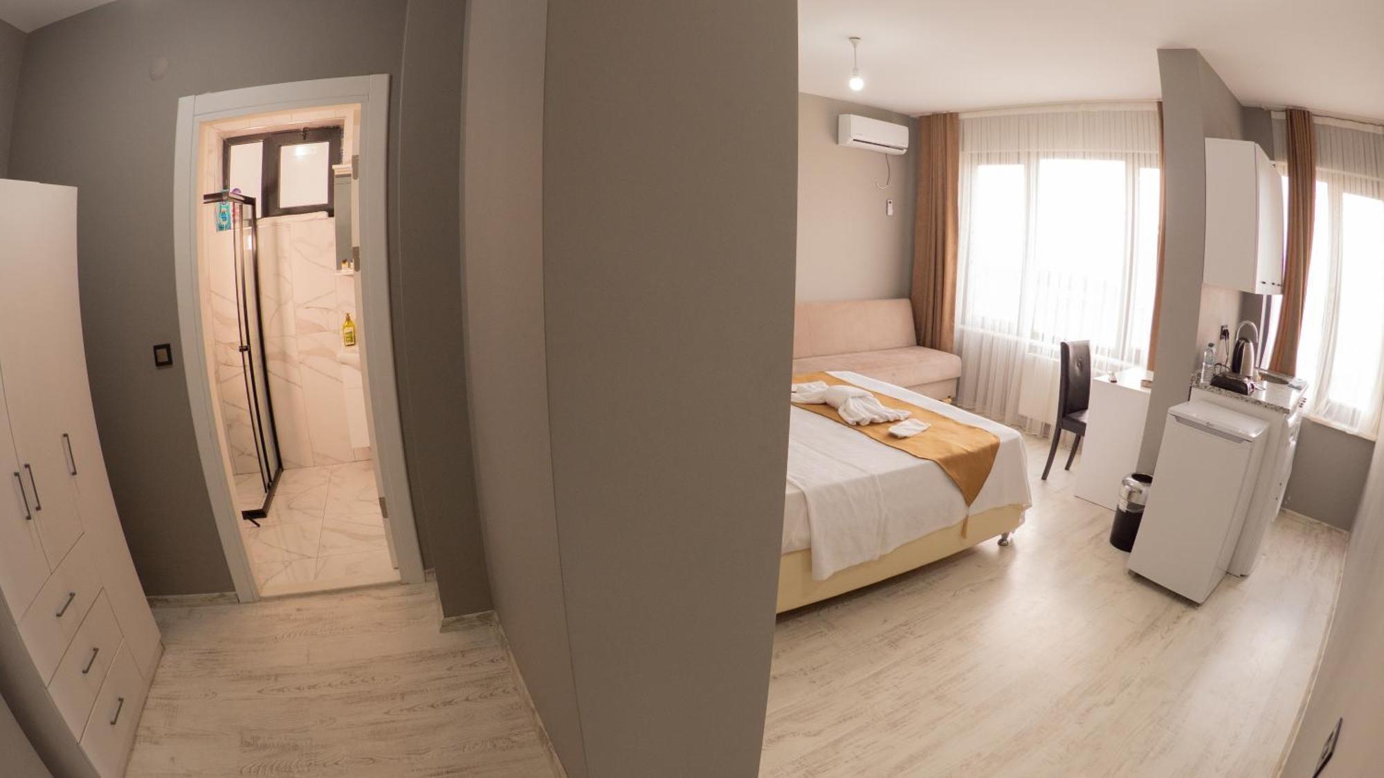 My In Apartament