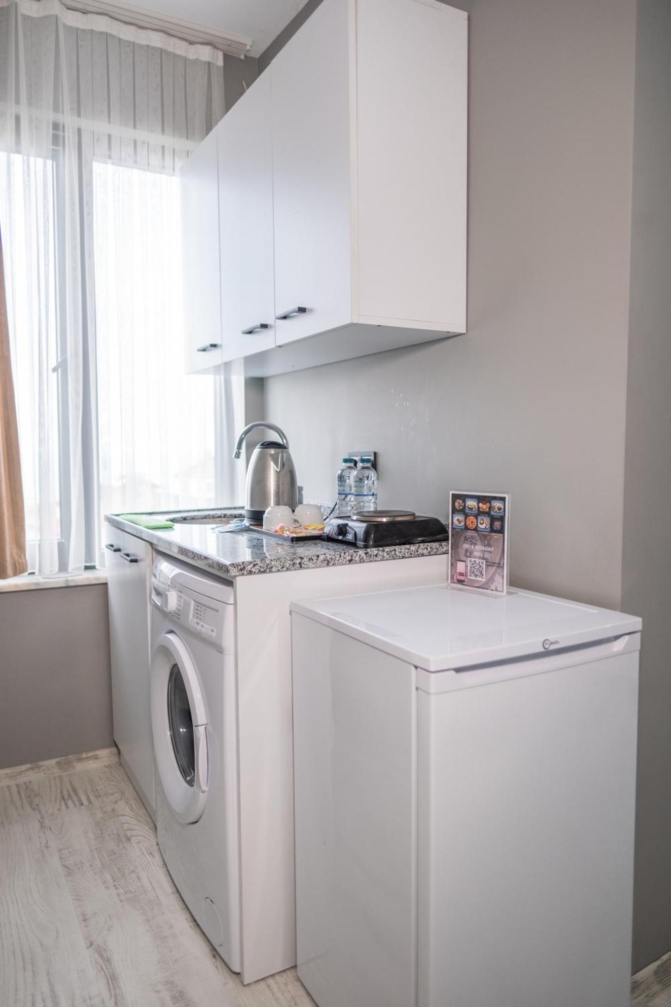 Appartement My In Trabzon