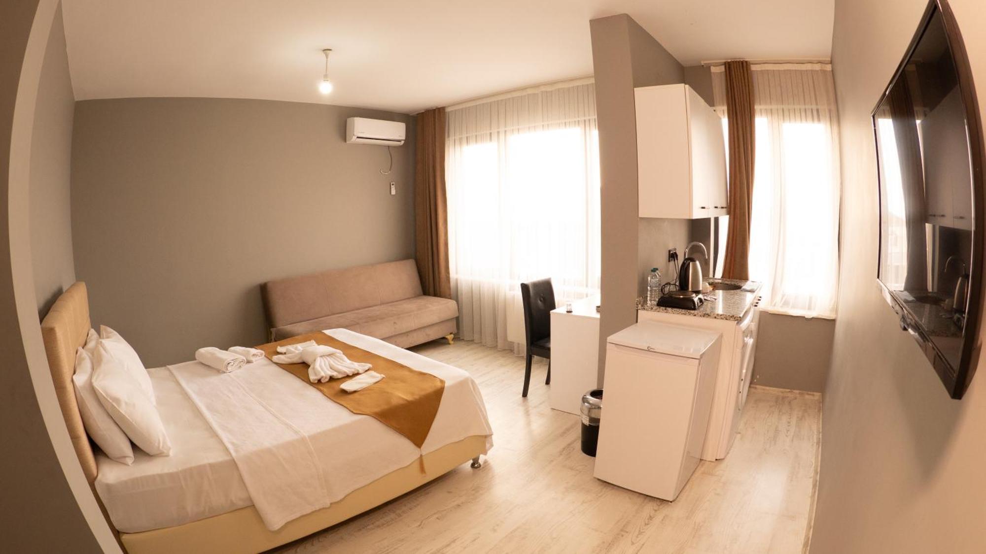 My In Apartment *