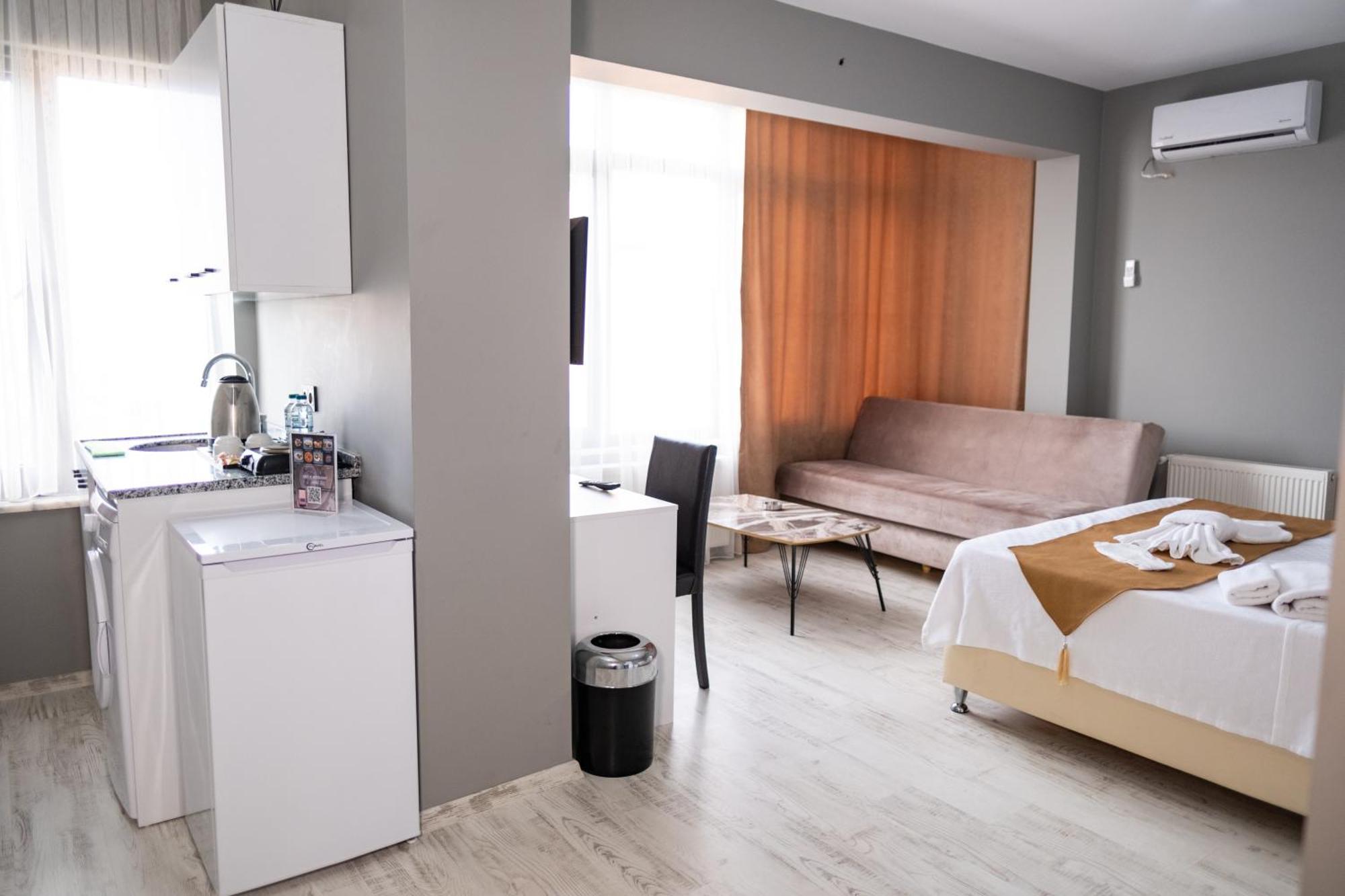 My In Appartement Trabzon